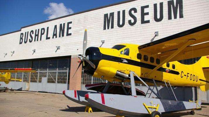 Bushplane Museum