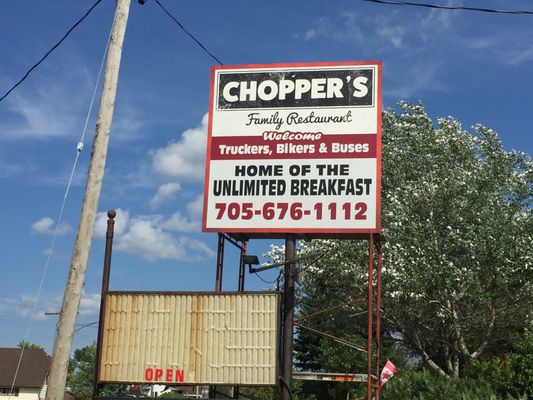 Choppers