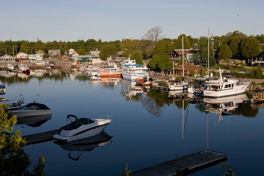 Little Tub Harbour