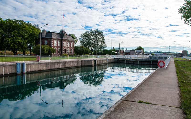 Canal National Historic Site