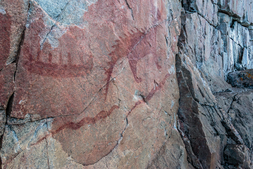 Pictographs