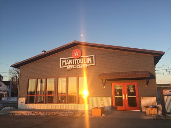 Manitoulin Brewing Co. 