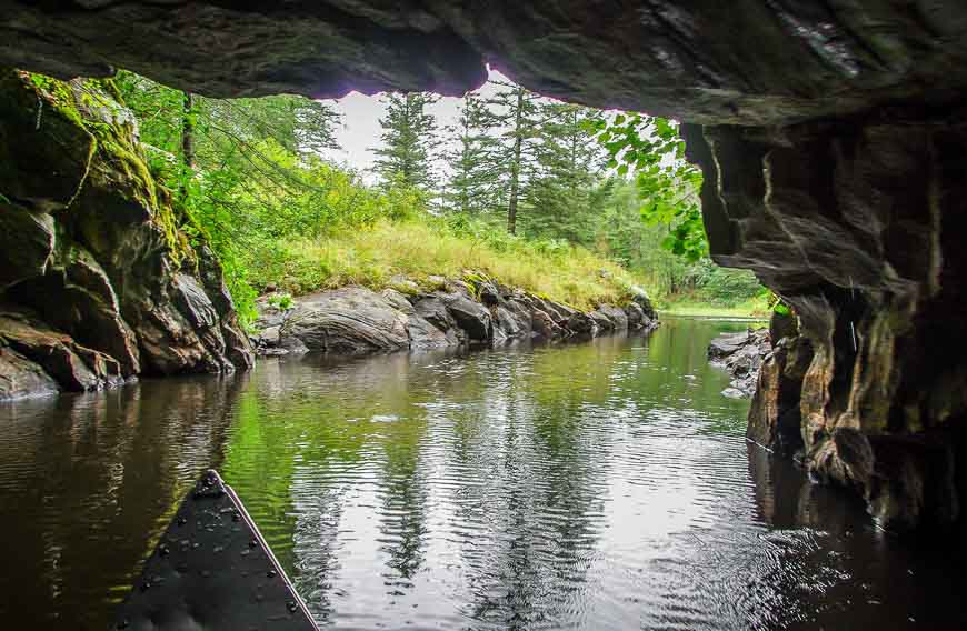 Caddy Lake