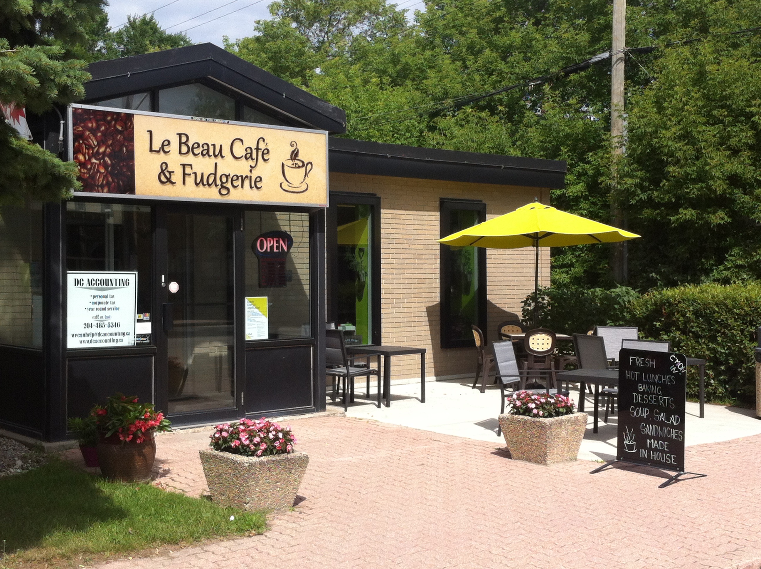 Le Beau cafe