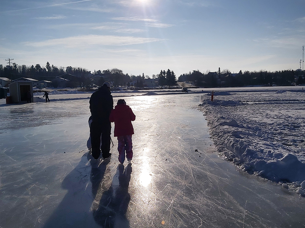 Skating Trail