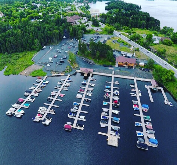 Tall Pines Marina