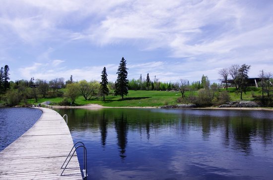 anicinabe park