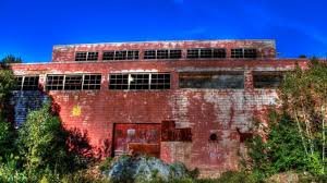 Historic Iron Mine Sites - Caland & Steep Rock