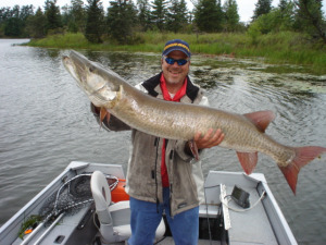 Kenora Fishing