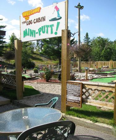 Mini Putt