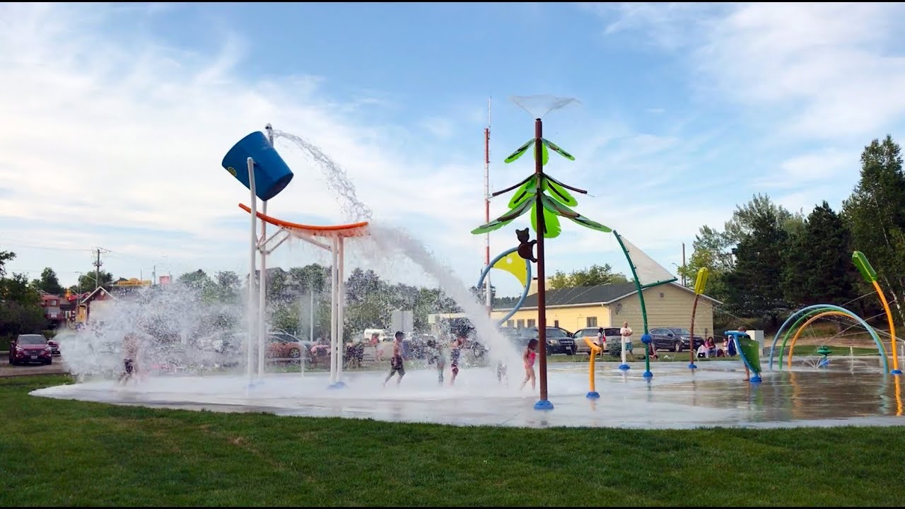 Rotary Splash Park