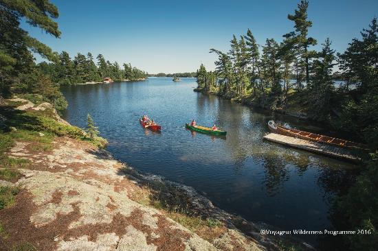 Voyageur Wilderness