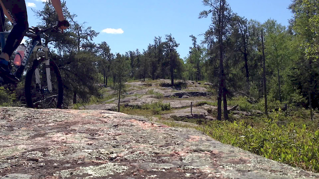 Whiteshell Trails