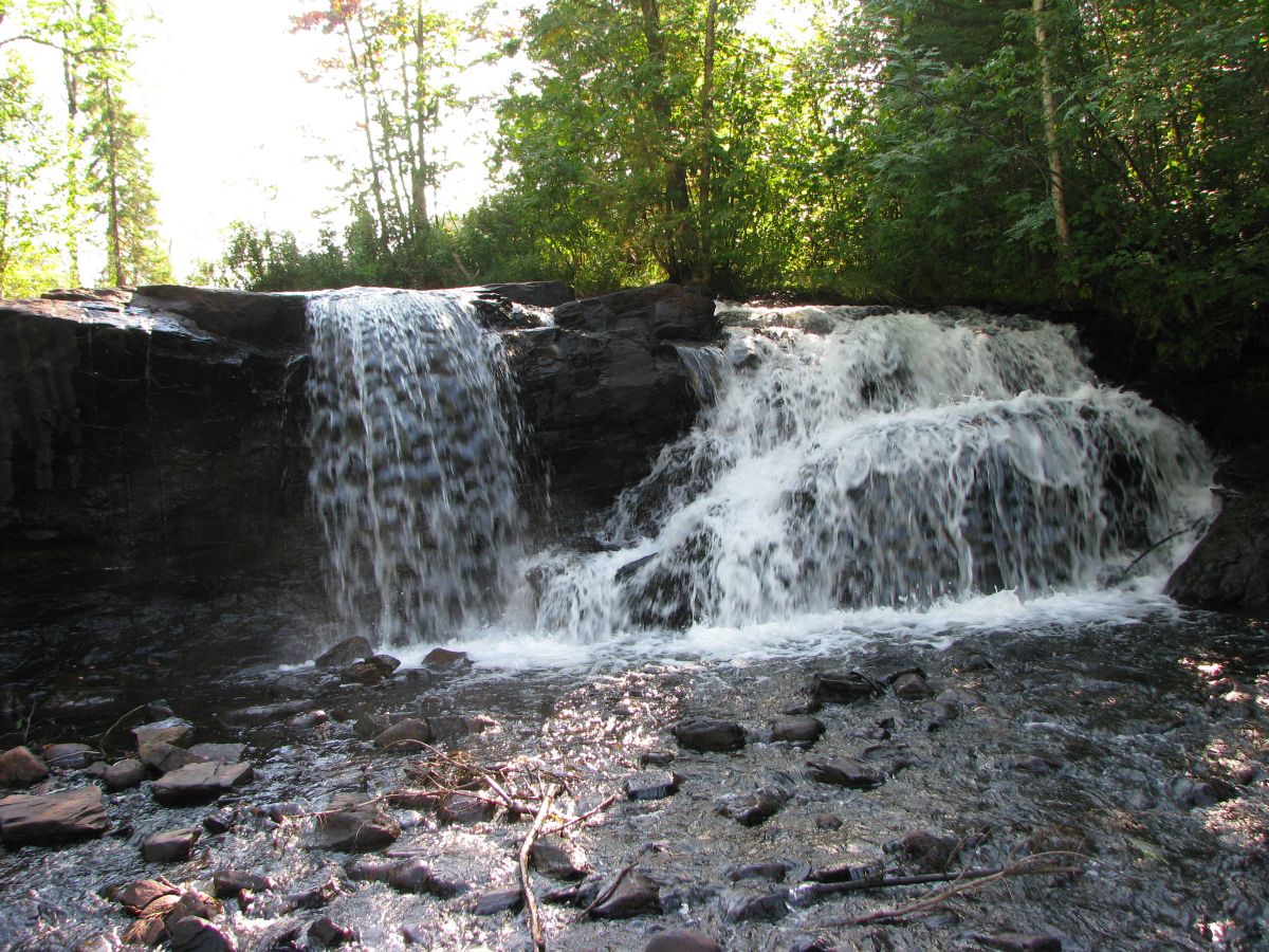 Raleigh Falls