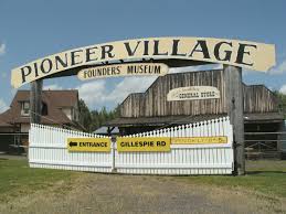 Founder’s Museum & Pioneer Village