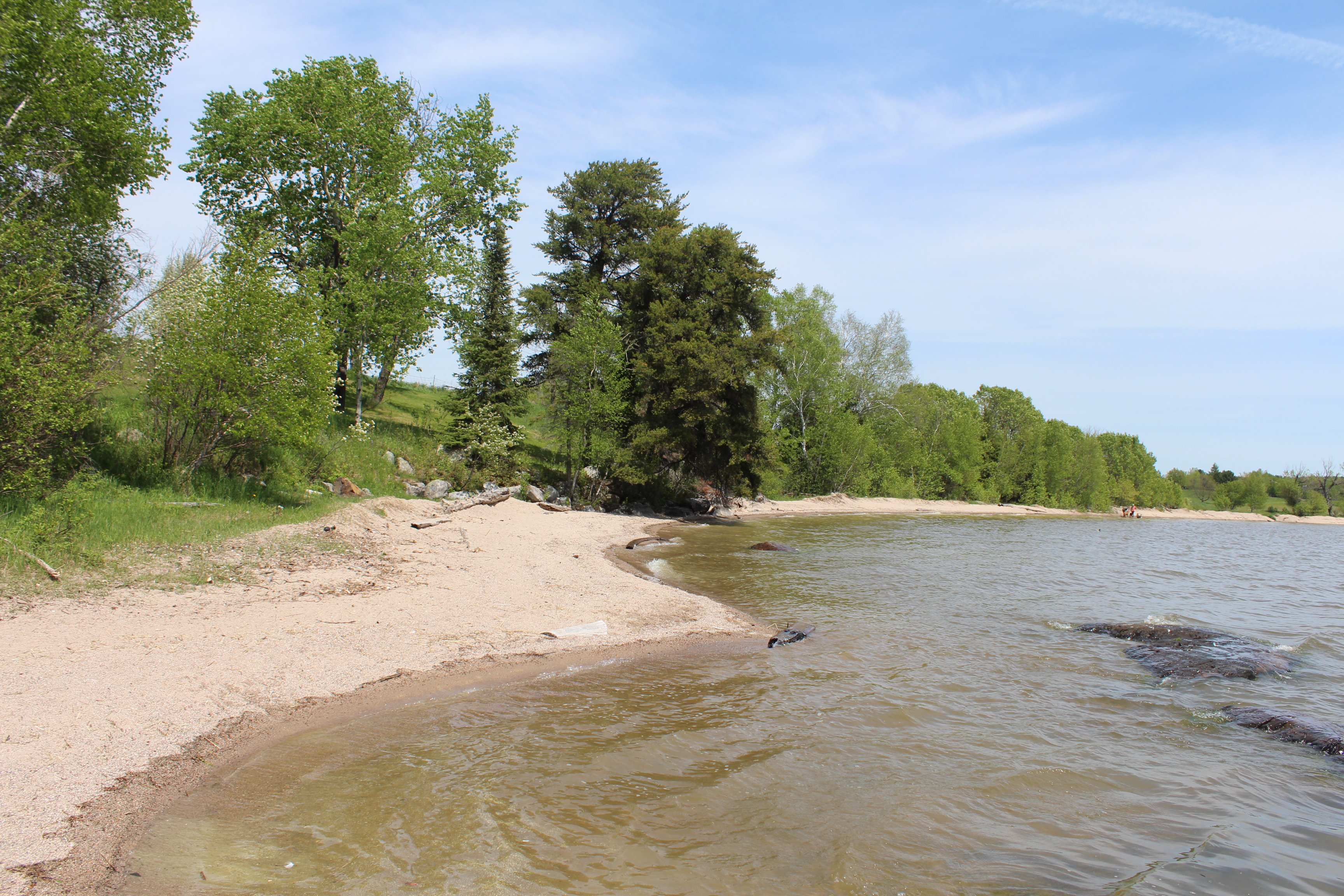 Sandy Beach