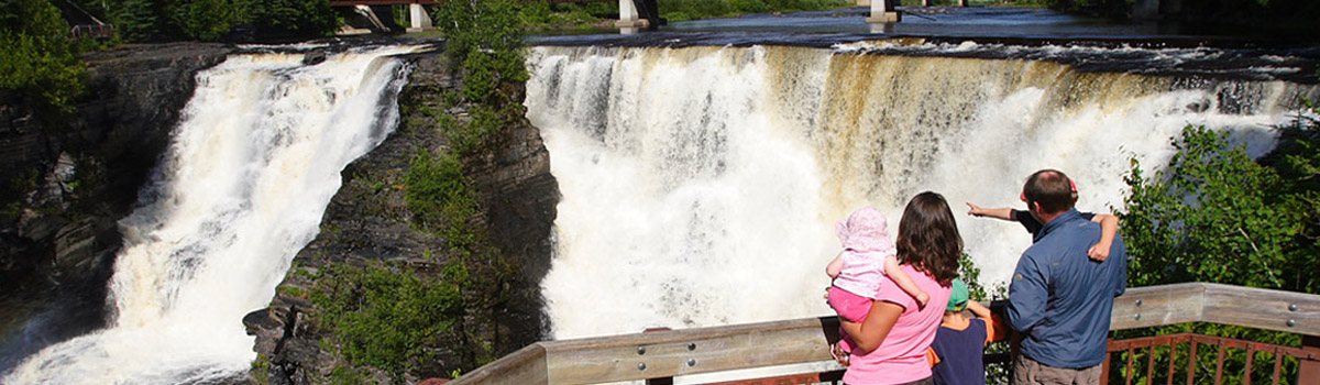 Kakabeka Falls Provincial Park