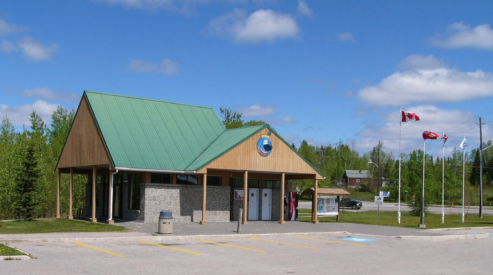 Sioux Lookout Tourist Information Center