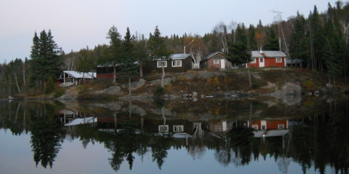 Windy Lake Lodge