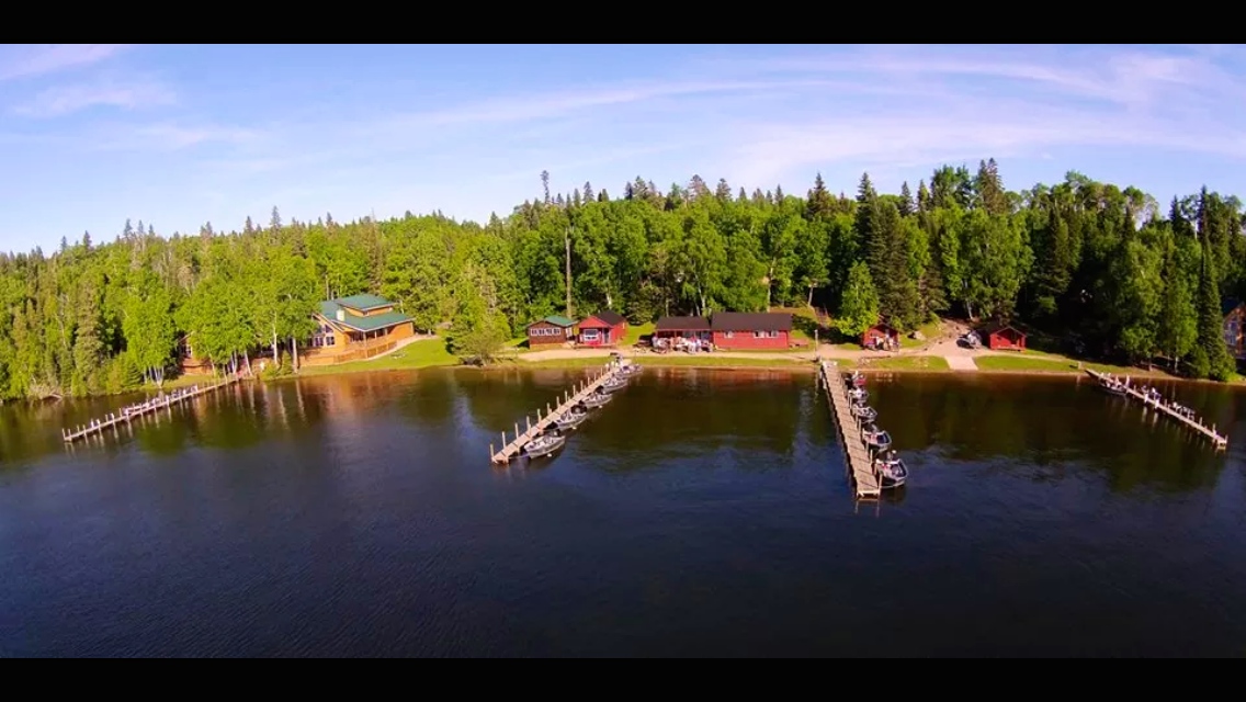 Thaddeus Lake Lodge