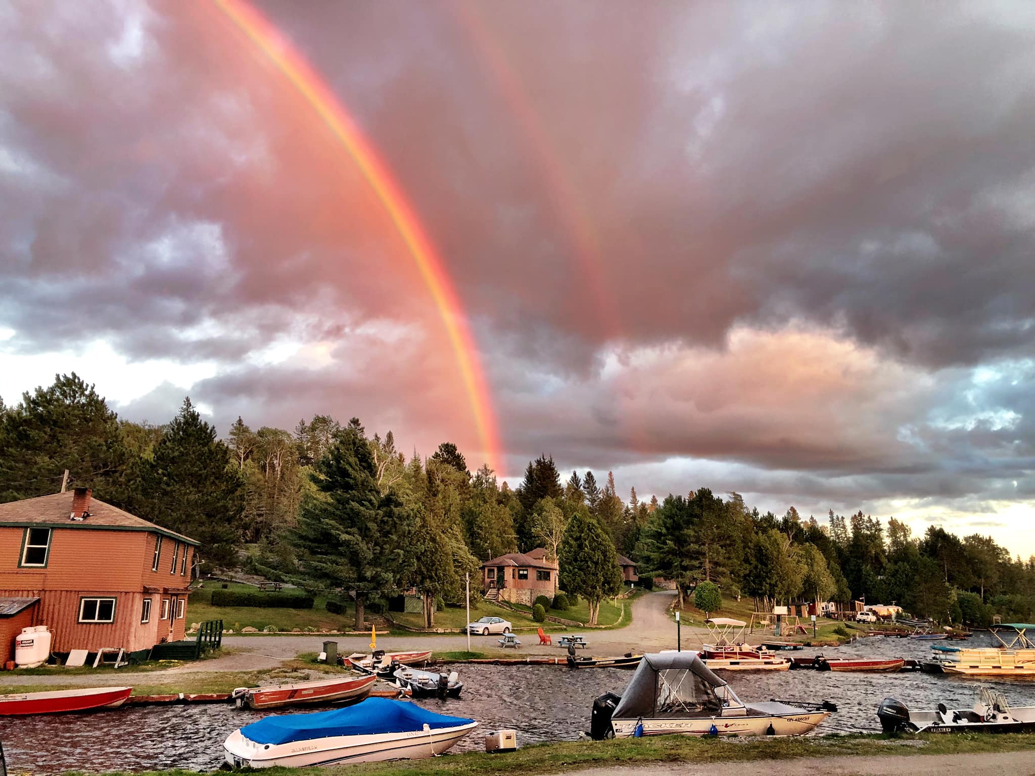 Portage Bay Lodge