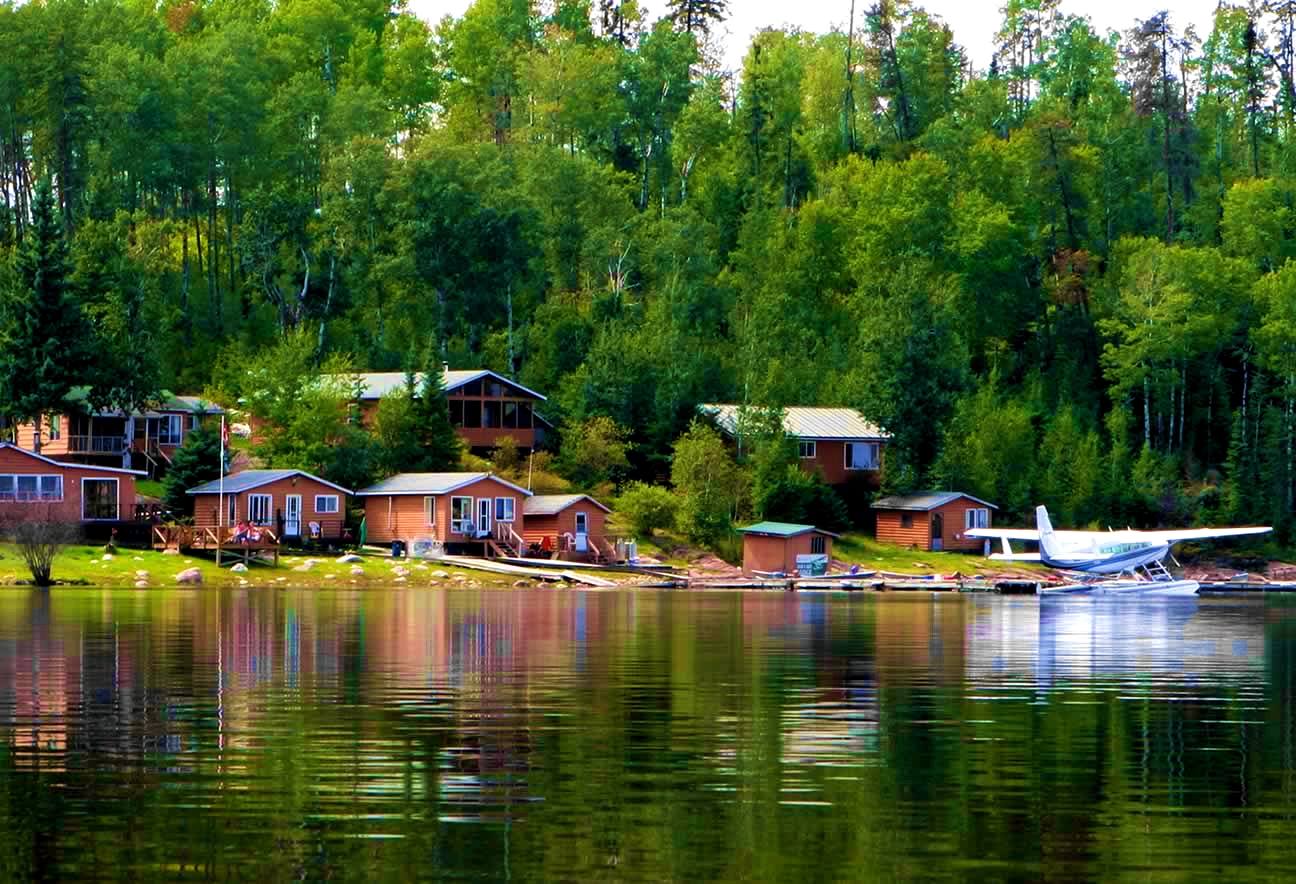 Oak Lake Lodge