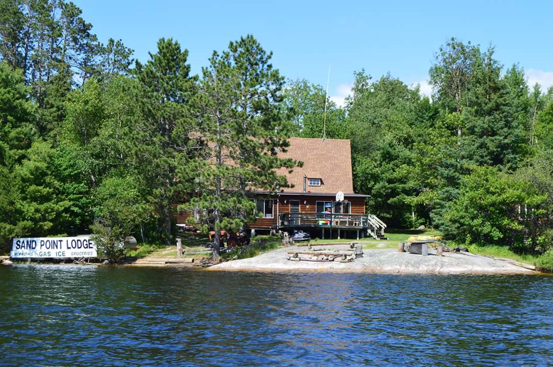 Sand Point Lodge