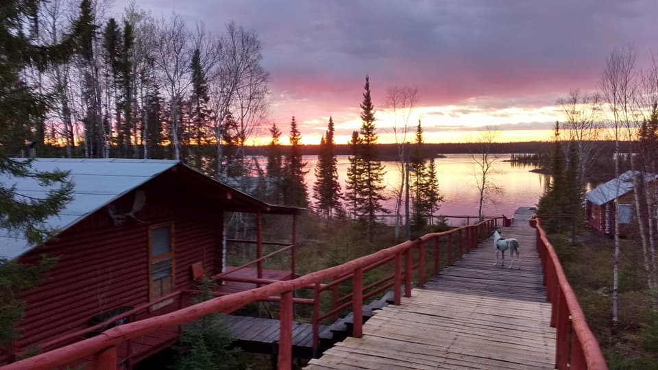 North Spirit Lake Lodge