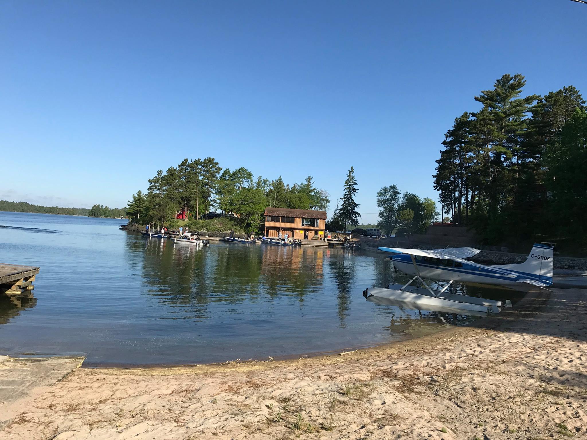 Red Indian Lodge