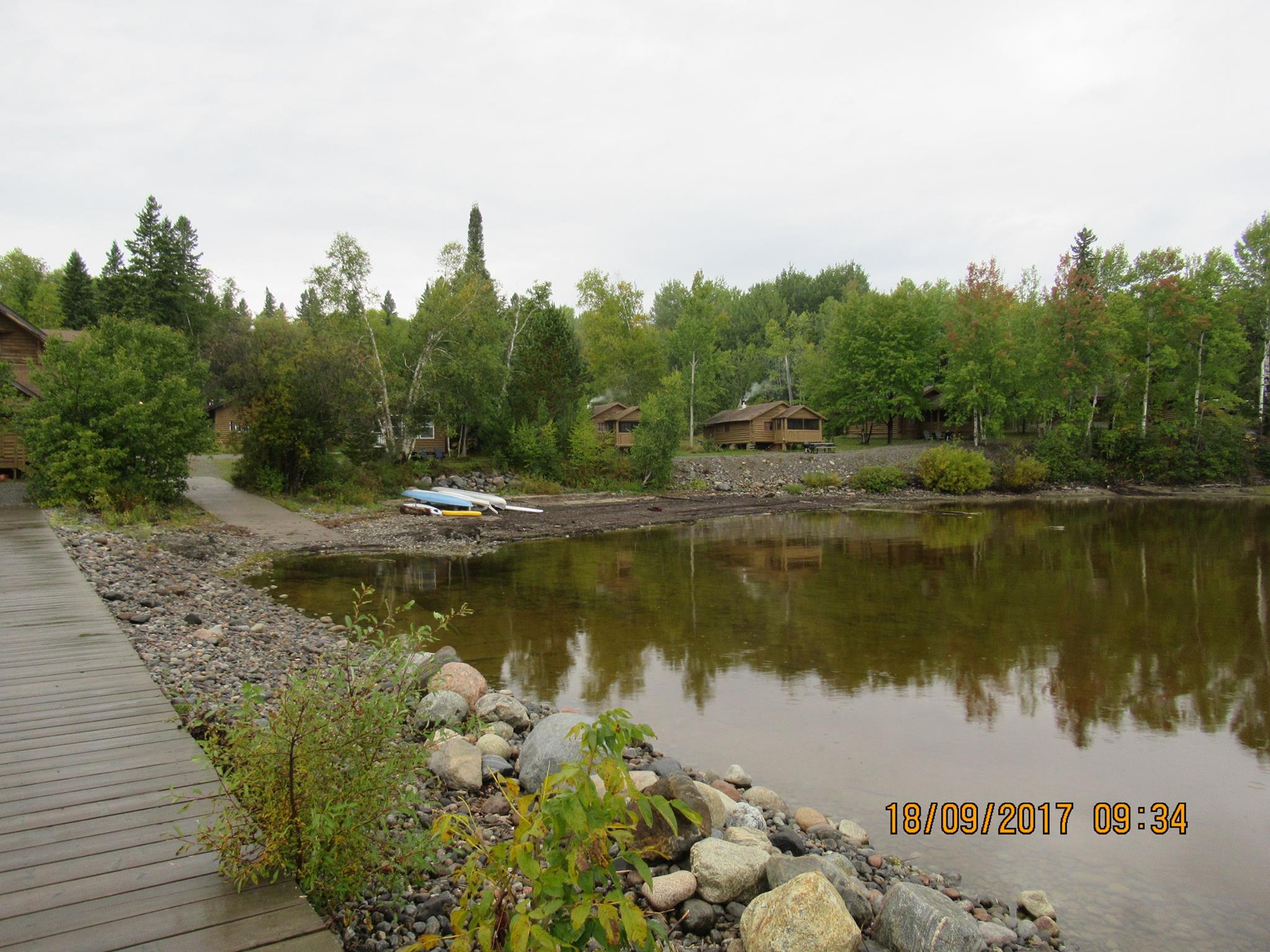 Wenasaga Lodge