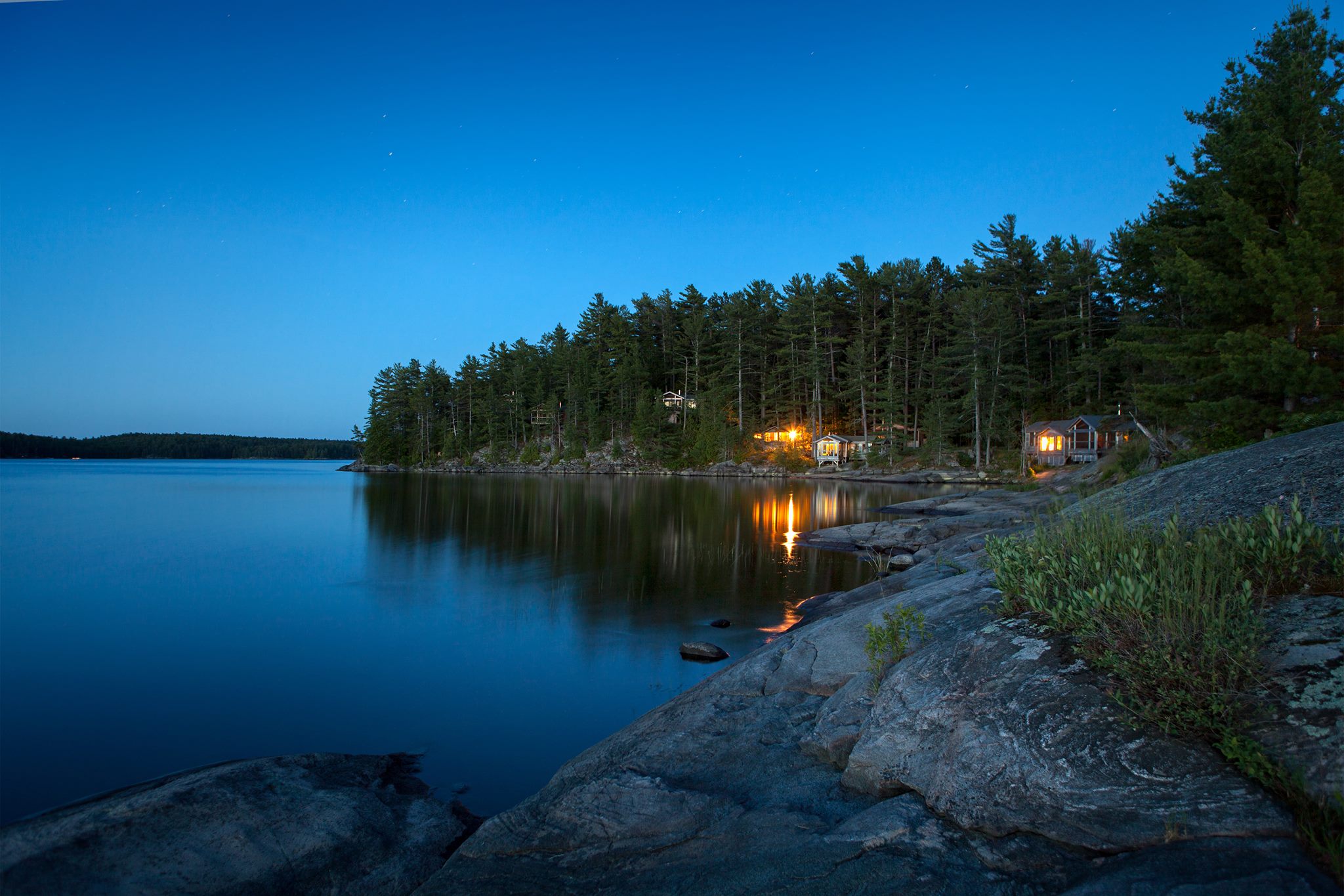 The Lodge at Pine Cove