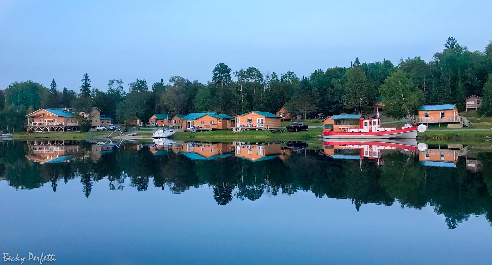 Sturgeon Lake Lodge