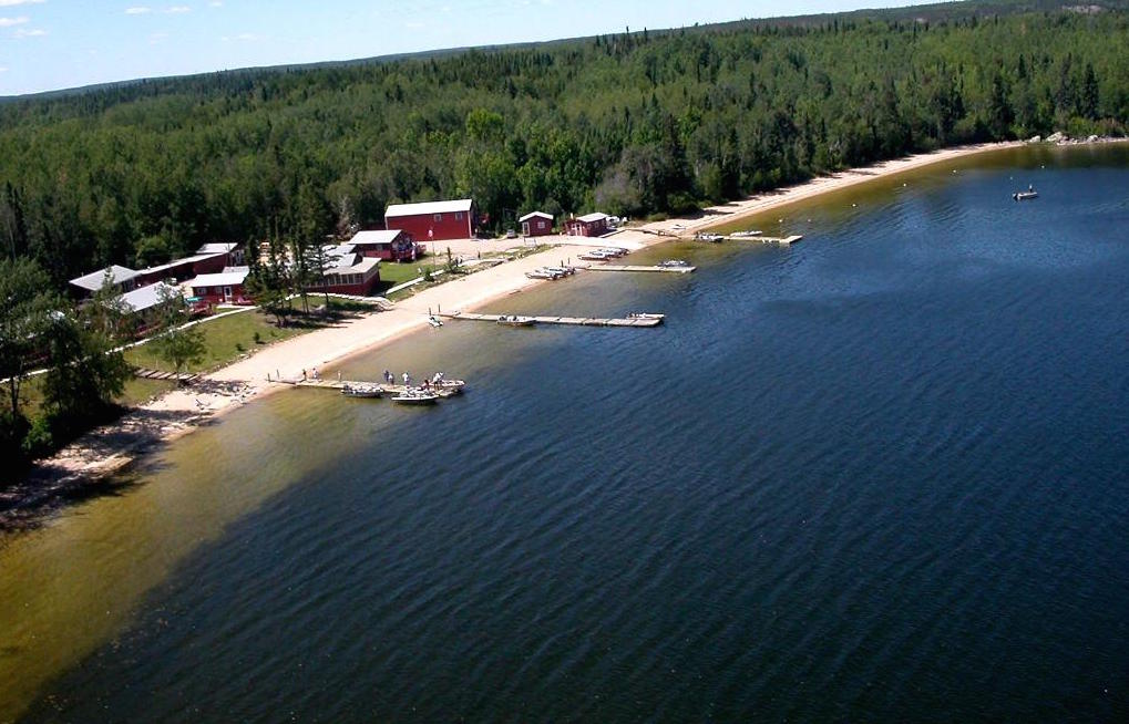 Pine Beach Lodge