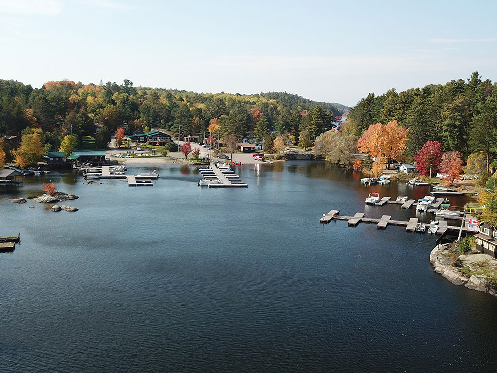 Totem Point Lodge