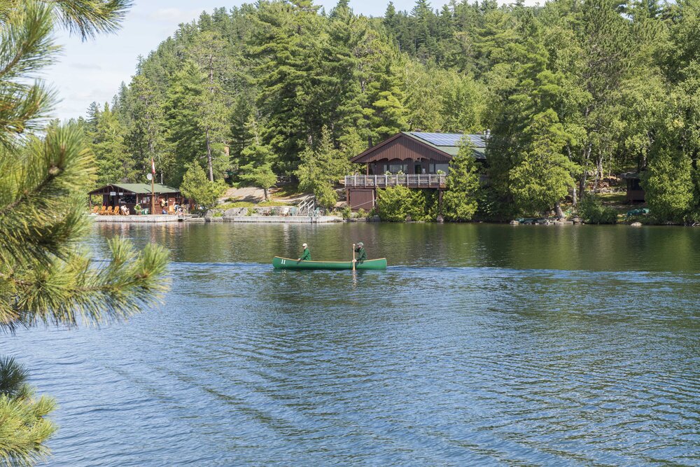 Ojibway Family Lodge