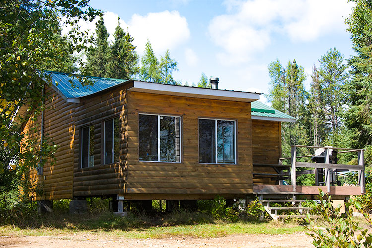 Biscotasing Lodge