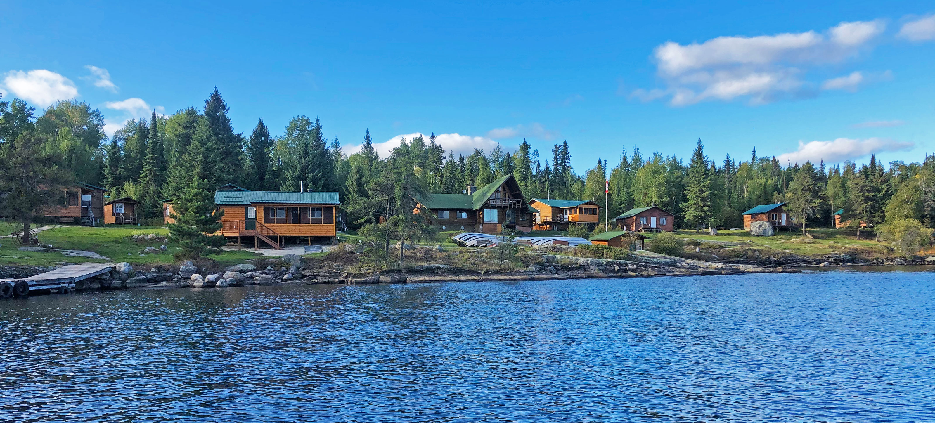 Sydney Lake Lodge