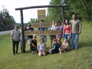 Sun Valley Lodge sign