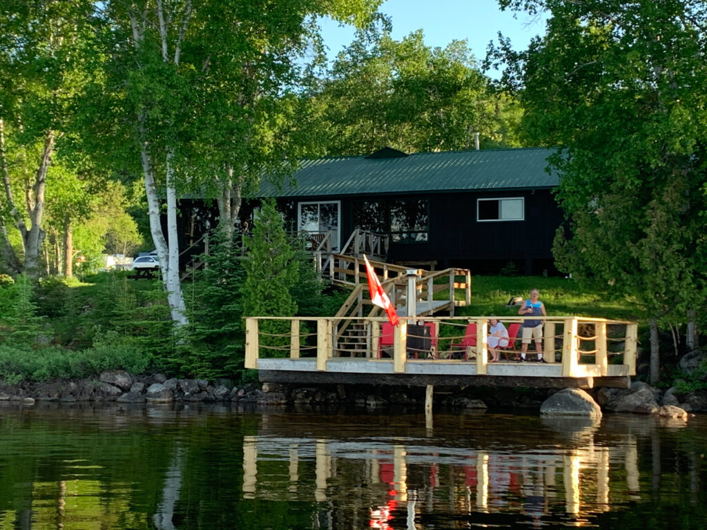 Ranger Lake Lodge