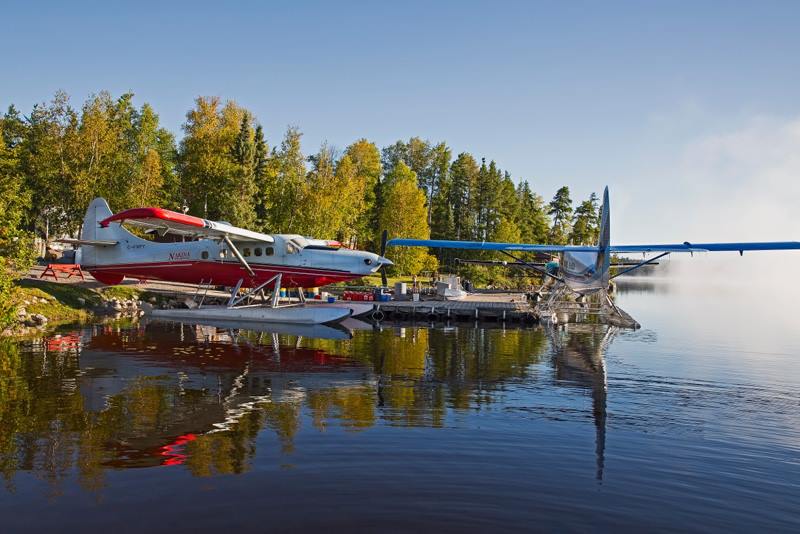 Seven Lakes Planes