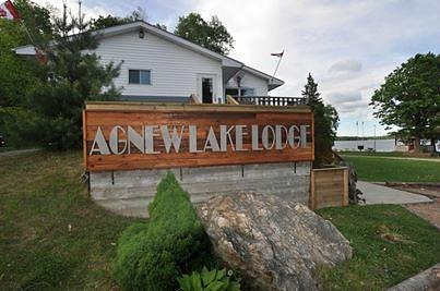 Agnew Lake Lodge