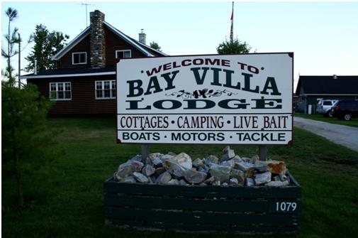 Bay Villa