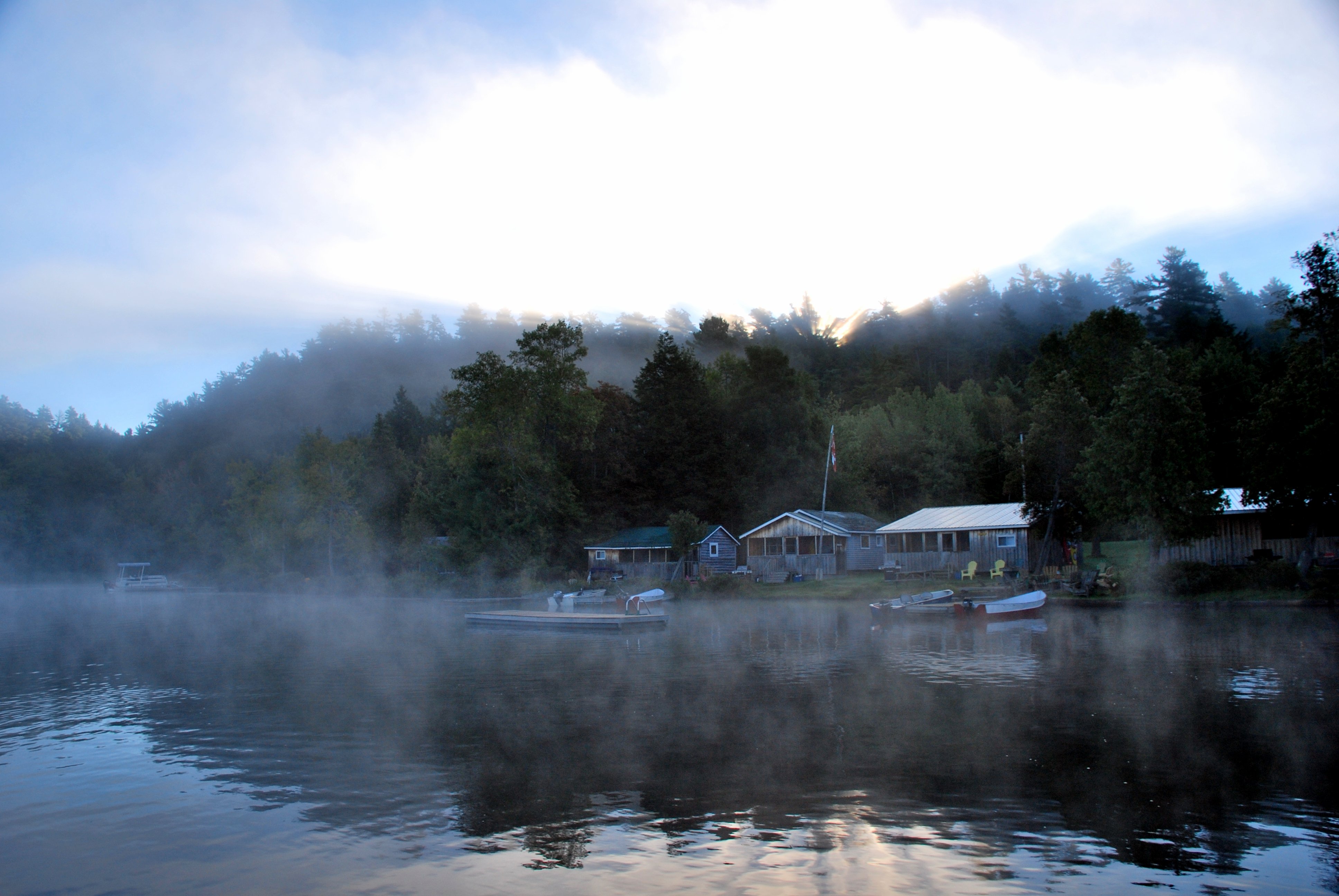 Bearskin Lodge