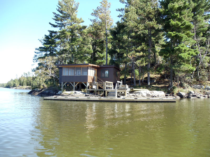 Split Rock Lodge cabin 6