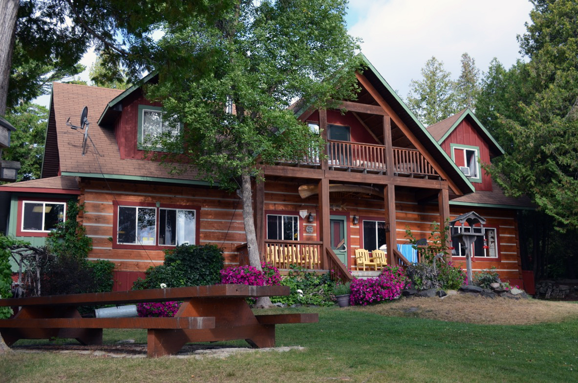 Shoal Lake Lodge