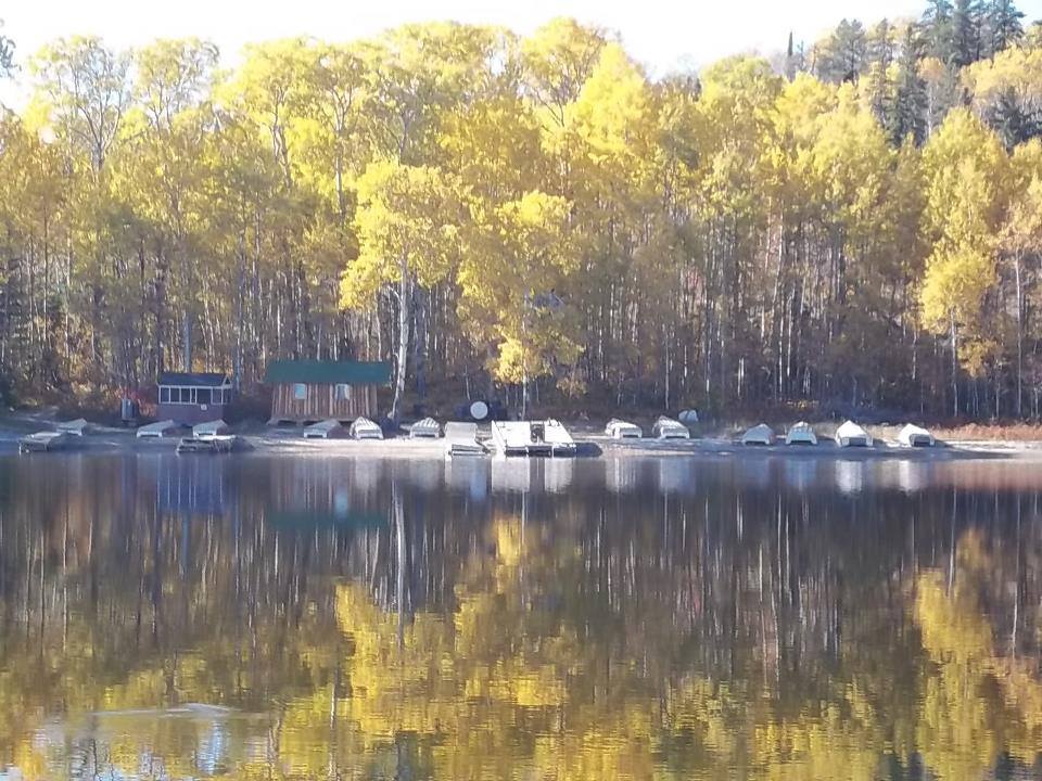 Fox Den Lodge boat launch