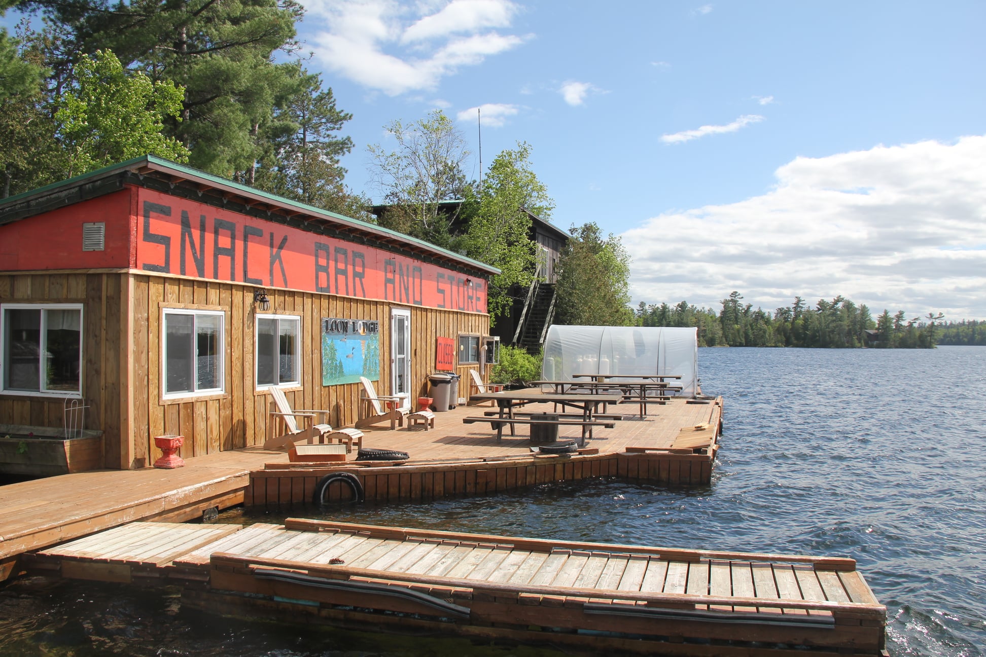 Loon Lodge