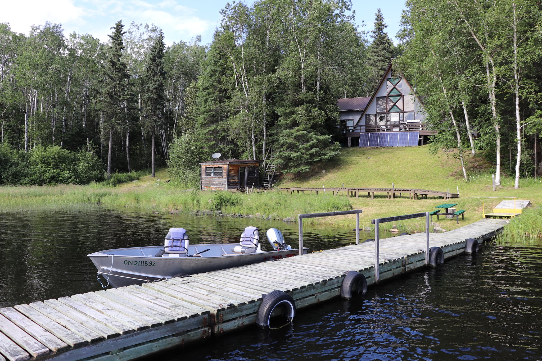 Eagle Falls Lodge