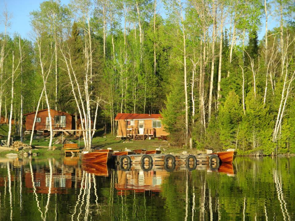 Meta Lake Lodge