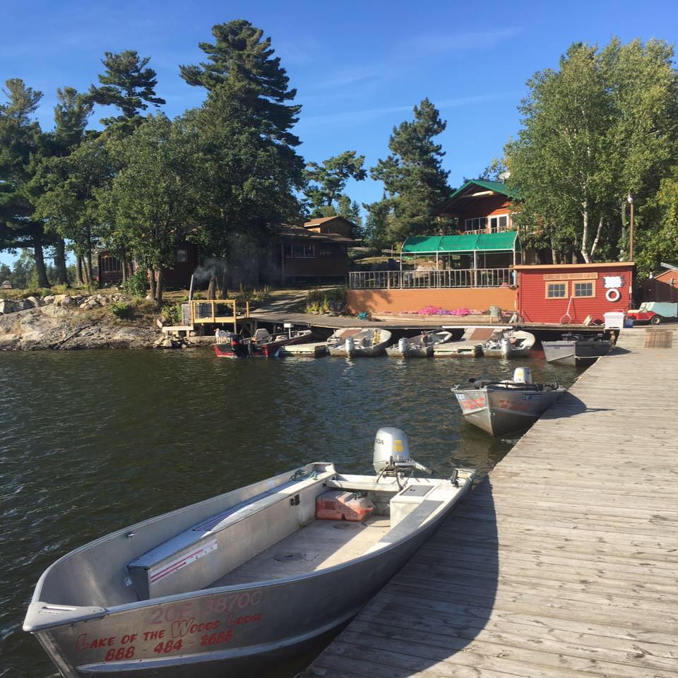 Lake of the Woods Lodge